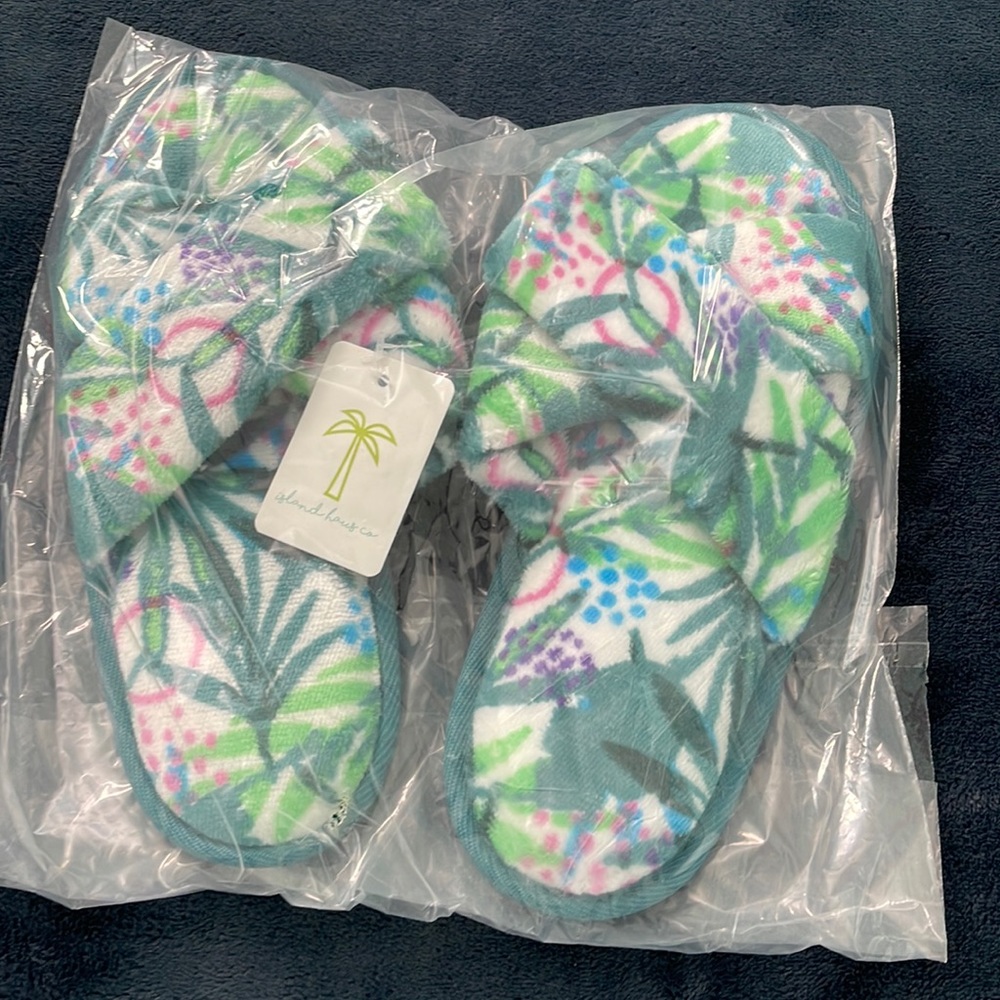 Comfy Slippers by Island Haus Co.